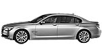 BMW F02 U1580 Fault Code